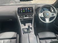 Used BMW 840 M Sport 333 HP (244 kW) 2022 Black Coupe