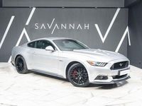 Used Ford Mustang GT Fastback 416 HP (305 kW) 2019 Silver Coupe