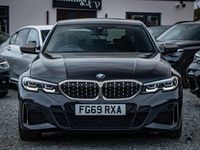 Used BMW M340 M Sport 2019 Black Sedan