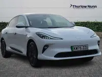 Używany MG IM6 300 kW (408 KM) 2026 Biały SUV