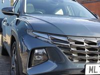 Used Hyundai Tucson Ultimate 227 HP (166 kW) 2022 Blue SUV