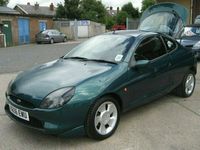 Used Ford Puma 1998 Coupe