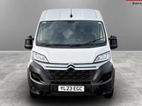 Used Citroën Relay 140 HP (102 kW) 2023 Van