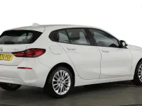 Used BMW 116 2020 White Hatchback
