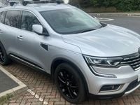 Used Renault Koleos GT-Line 177 HP (130 kW) 2019 Silver SUV