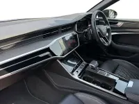 Used Audi S6 Black Edition 339 HP (249 kW) 2024 Silver Estate