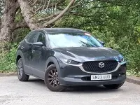 Used Mazda CX-30 186 HP (136 kW) 2023 Black SUV