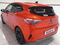 Used Renault Clio V Esprit Alpine 2023 Orange Hatchback