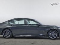 used BMW 740L 7 Series i M Sport Saloon 3.0 4dr