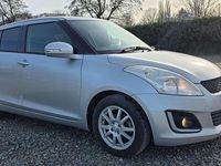 Used Suzuki Swift 94 HP (69 kW) 2015 Silver Hatchback