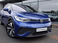 Usado VW ID.5 Pro Performance 150 kW (204 HP) 2022 Azul SUV