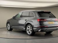 Used Audi Q7 S-Line 340 HP (250 kW) 2022 Daytona gray pearl effect/daytona gray pearl effec SUV