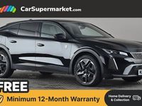 Used Peugeot 408 GTi 131 HP (96 kW) 2024 SUV