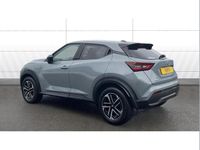 Used Nissan Juke N-Connecta 114 HP (83 kW) 2025 Grey SUV