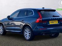 Used Volvo XC60 Momentum 250 HP (183 kW) 2018 Blue SUV