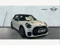 Used Mini Cooper Cabriolet Sport 204 HP (150 kW) 2025 White Cabriolet