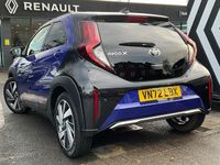 Used Toyota Aygo X 72 HP (52 kW) 2025 SUV
