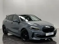 Used BMW 118 M Sport 2019 Grey Hatchback