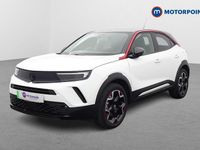 Used Vauxhall Mokka GS Line 100 kW (136 HP) 2022 White SUV