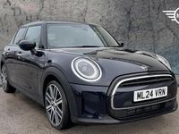 Used Mini Cooper Exclusive 134 HP (98 kW) 2024 Black Hatchback
