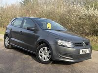 Used VW Polo S 2011 Grey Hatchback
