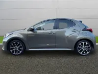Used Toyota Yaris 116 HP (85 kW) 2022 Bronze Hatchback