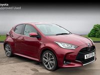 Used Toyota Yaris Hybrid 116 HP (85 kW) 2024 Hatchback