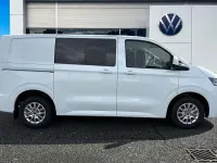 Nouă VW Transporter Pro 2026 Alb Van