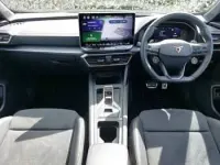 Used Cupra Formentor 204 HP (150 kW) 2025 Grey SUV