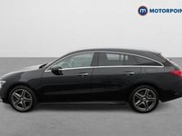 Used Mercedes CLA250e AMG Line Premium 2022 Black Sedan