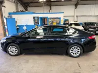 Used Ford Mondeo Zetec 2016 Black Hatchback