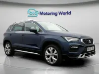 Begagnad Seat Ateca Xperience 148 HK (108 kW) 2023 SUV
