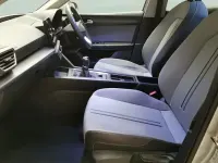 Begagnad Seat Leon SE 110 HK (80 kW) 2023 Silver Kombi