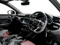 Used Audi Q3 Sportback Black Edition 2021 White SUV