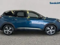 Used Peugeot 3008 Allure+ 131 HP (96 kW) 2023 Blue SUV