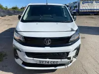 Used Vauxhall Vivaro 2024 White MPV