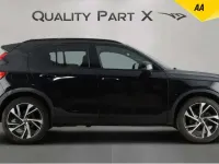 Used Volvo XC40 R-Design Pro 197 HP (144 kW) 2020 Black SUV