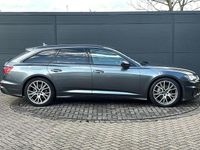 Used Audi A6 Design 261 HP (191 kW) 2022 Grey Estate