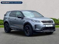 Used Land Rover Discovery Sport SE Dynamic 204 HP (150 kW) 2025 Grey SUV