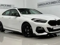 Used BMW 220 M Sport 178 HP (130 kW) 2021 White Coupe