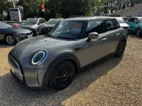 Used Mini Cooper Classic 134 HP (98 kW) 2021 Grey Hatchback