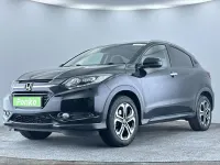 Begagnad Honda HR-V EX 130 HK (95 kW) 2016 Svart SUV