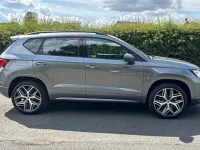 Used Seat Ateca FR Sport 150 HP (110 kW) 2025 Grey SUV