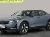 Used Polestar 2 Standard Range Single Motor 169 kW (231 HP) 2023 Grey Hatchback