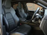 Used Porsche Cayenne 2019 Grey SUV
