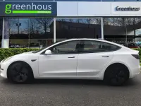 Used Tesla Model 3 Long Range AWD 11 kW (15 HP) 2021 White Sedan