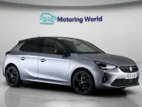 Used Vauxhall Corsa SRi 101 HP (74 kW) 2021 Grey Hatchback