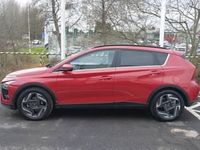 Begagnad Hyundai Bayon Ultimate 100 HK (73 kW) 2024 Röd SUV