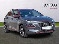 Used Hyundai Kona Edition 174 HP (127 kW) 2019 Grey SUV