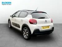 Used Citroën C3 PureTech 2023 Beige Hatchback